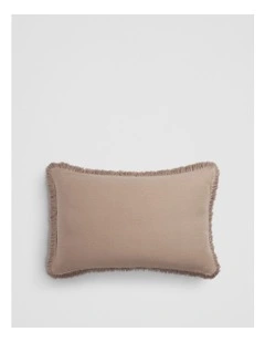 Amira 40x60 Cushion in Pebble