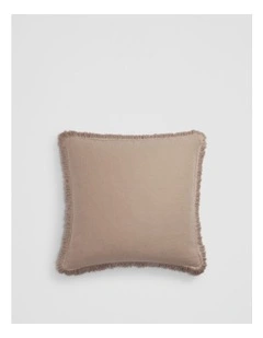 Amira 50x50 Cushion in Pebble