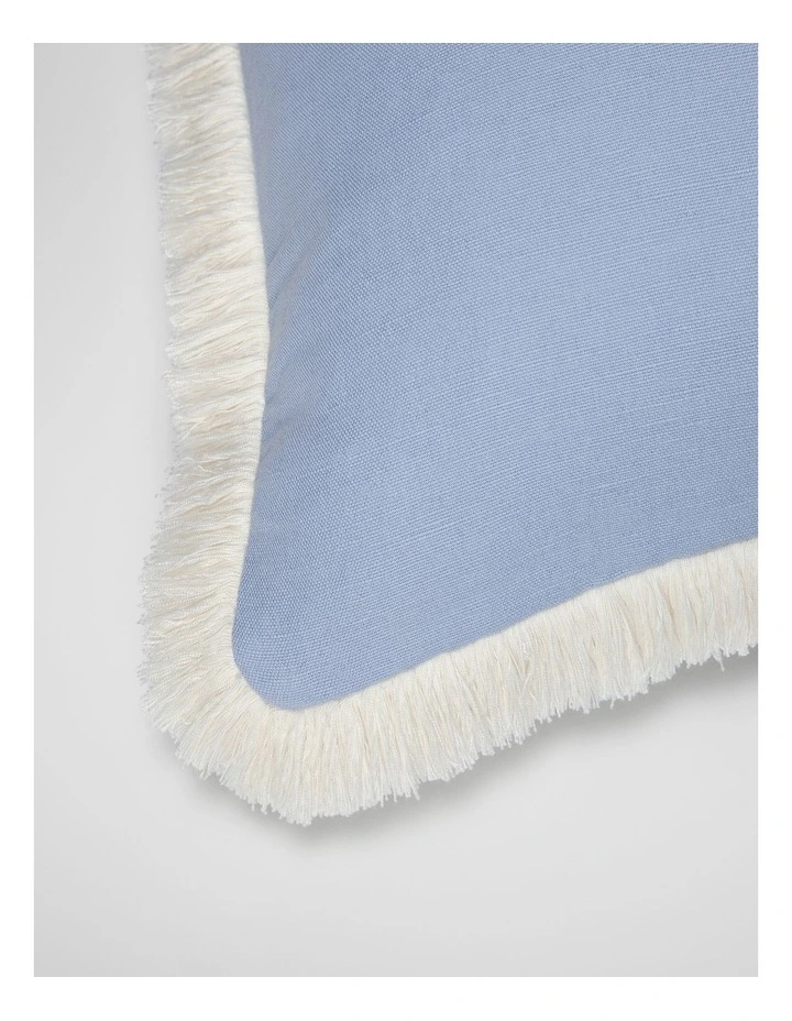 Amira 50x50 Cushion in Ciel Blue image 3