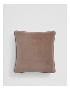 Camille 55x55 Cushion in Pebble