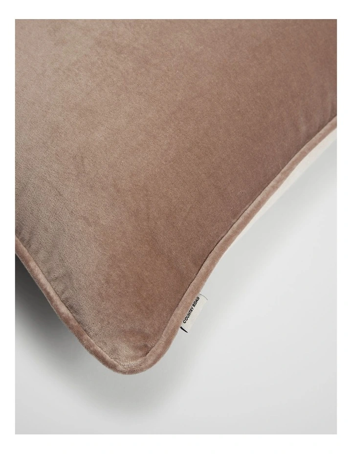 Camille 55x55 Cushion in Pebble image 2