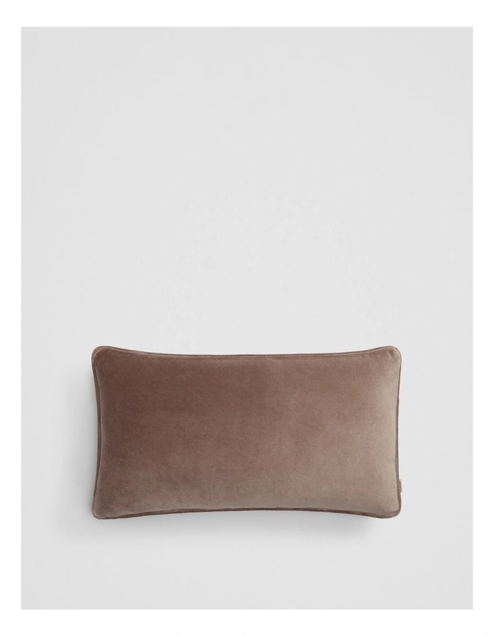 Camille 35x60 Cushion in Pebble image 1