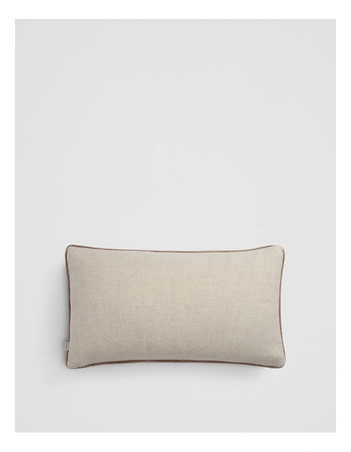 Camille 35x60 Cushion in Pebble image 3