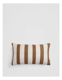 Rhoda 35x60 Cushion in Umber