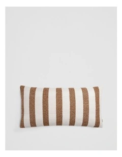 Rhoda 40x80 Cushion in Umber