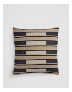 Ezra 60x60 Cushion in Charcoal