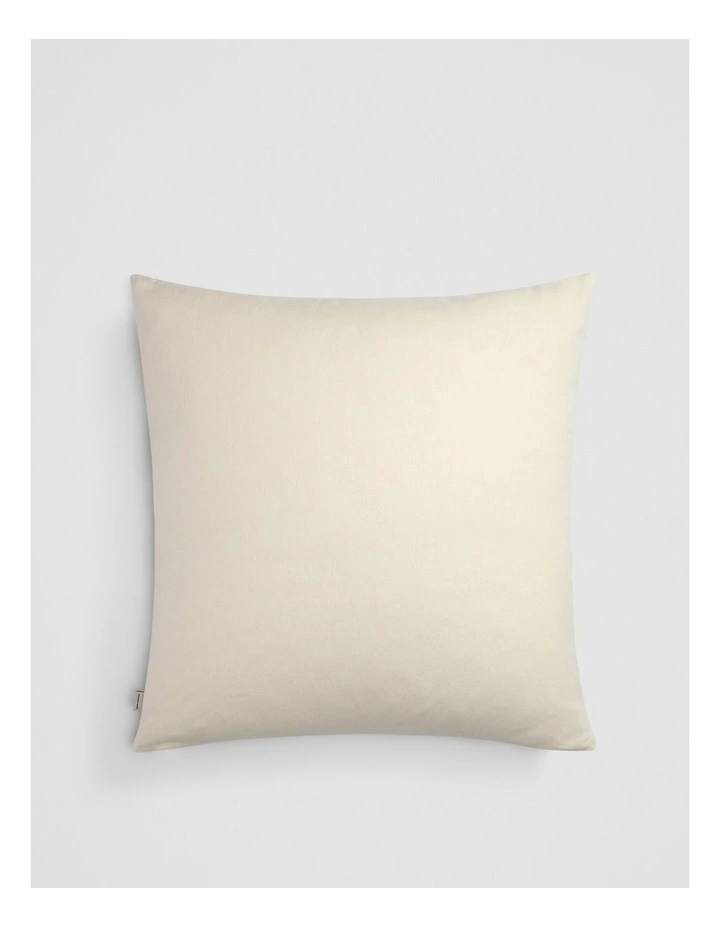 Ezra 60x60 Cushion in Charcoal image 4