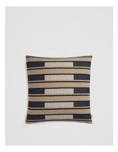 Ezra 50x50 Cushion in Natural