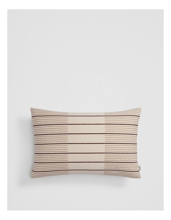 Ezra 60x60 Cushion in Sand image 1