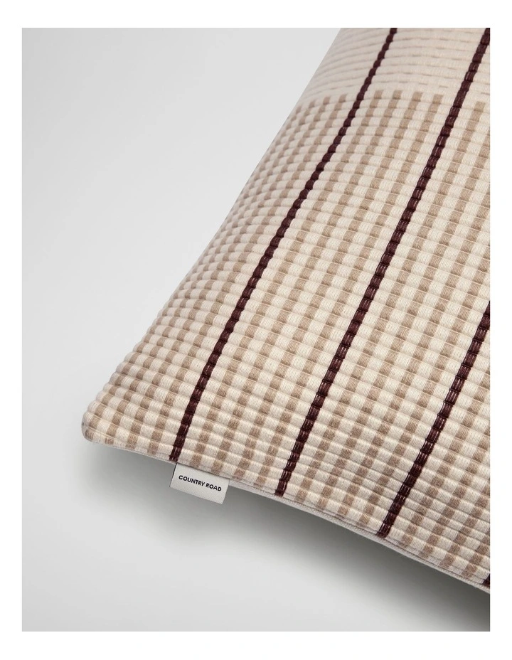 Ezra 60x60 Cushion in Sand image 3