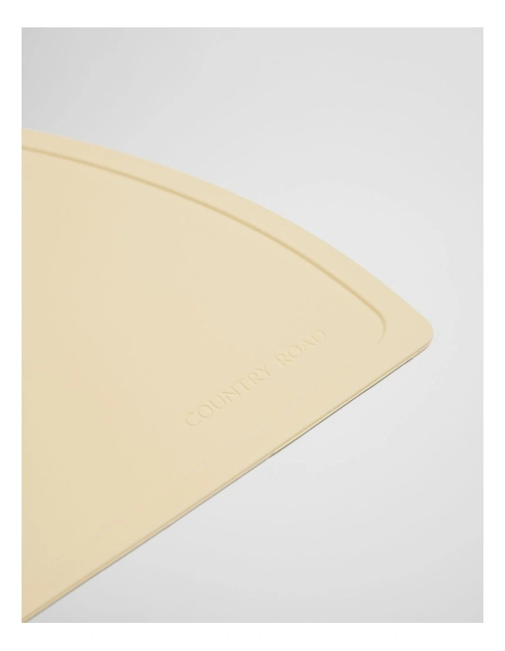 Lumi Kids Placemat in Lemonade image 2