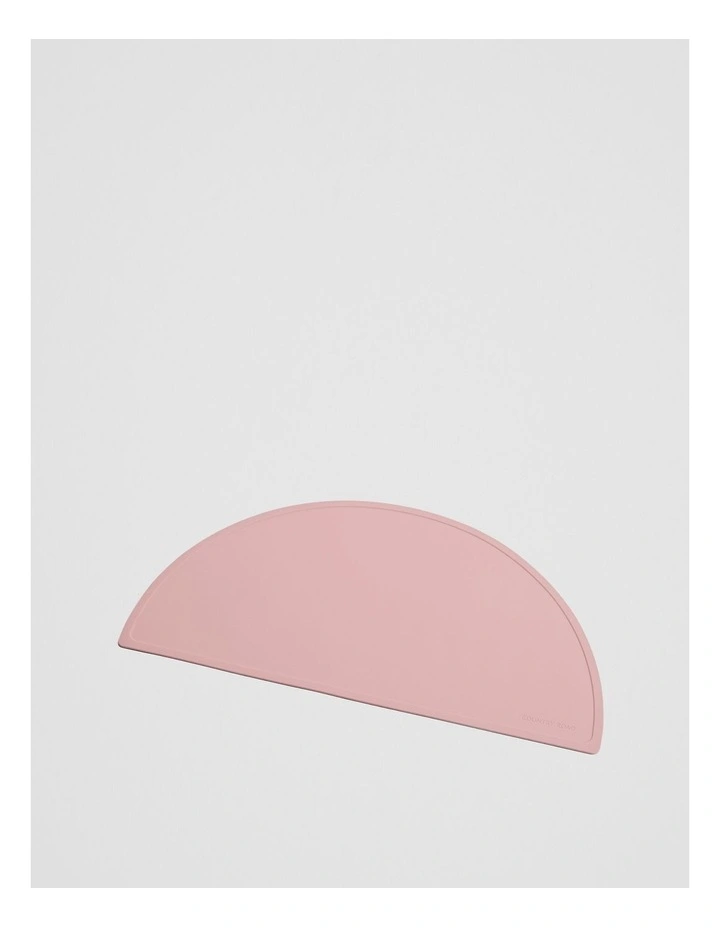 Lumi Kids Placemat in Lotus image 1