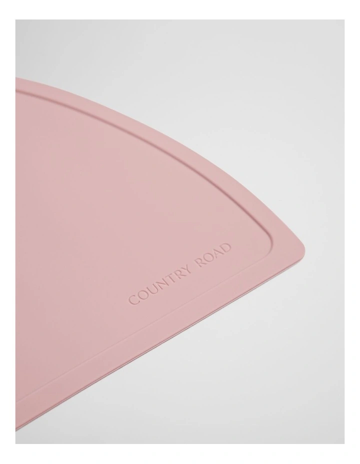 Lumi Kids Placemat in Lotus image 2