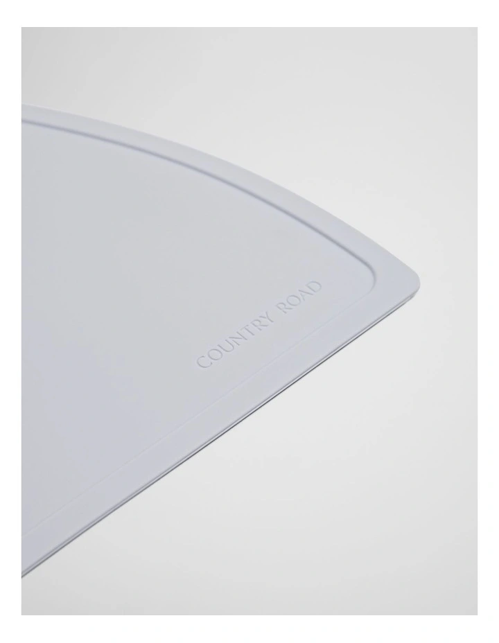 Lumi Kids Placemat in Ciel Blue image 2