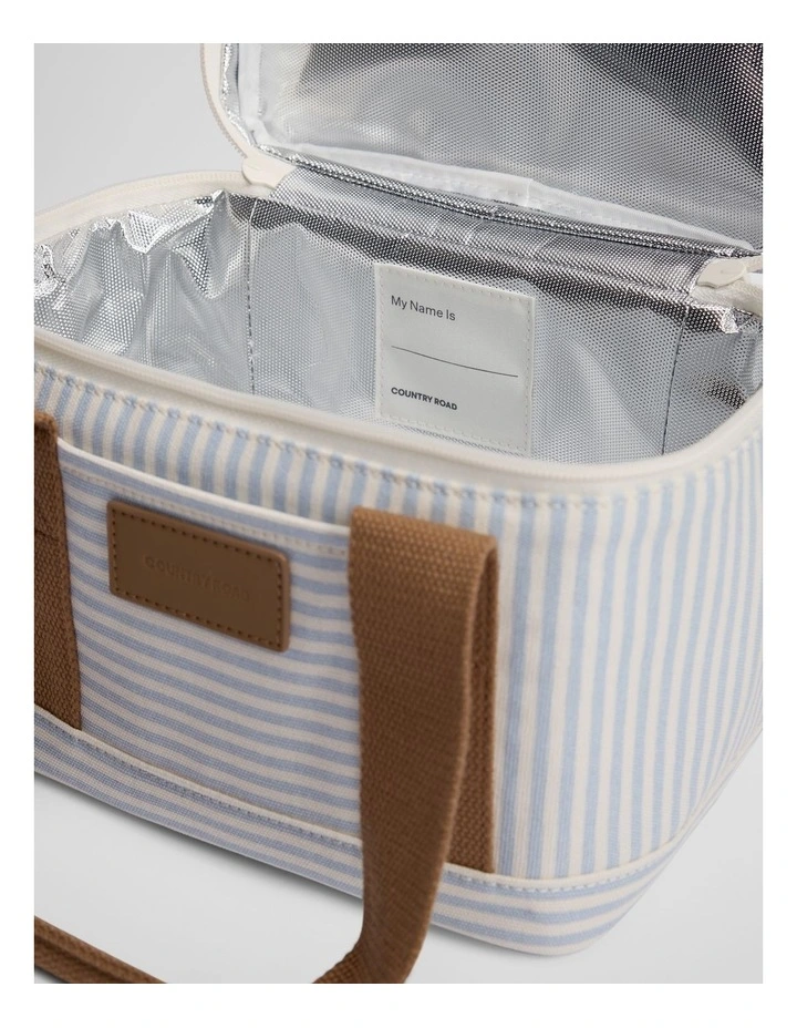 Elysia Cooler Bag in Ciel Blue image 2