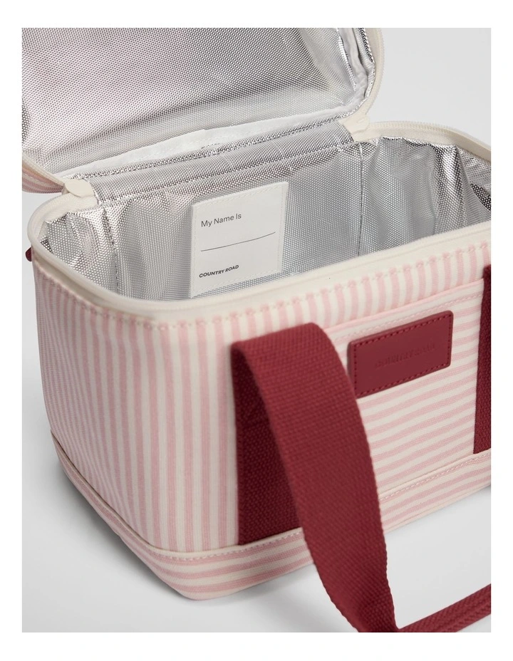 Elysia Cooler Bag in Bud image 2