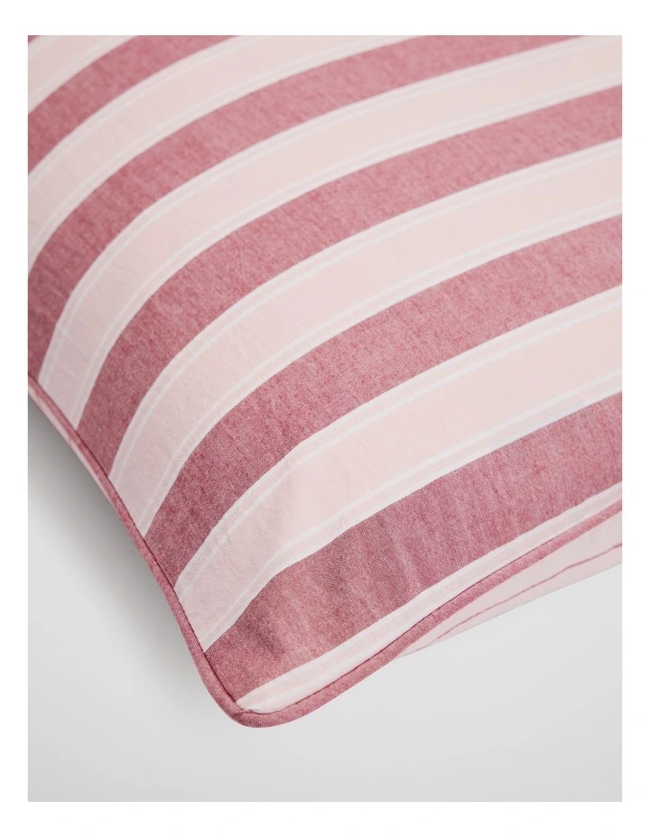 Mavi Standard Pillowcase Pair in Bud image 2