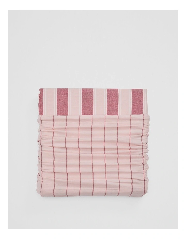 Mavi Single Quilt Cover in Bud image 1