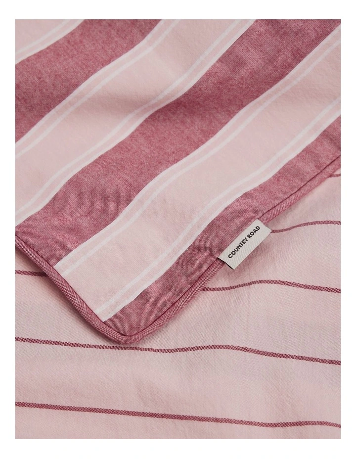 Mavi King Single Quilt Cover in Bud image 2