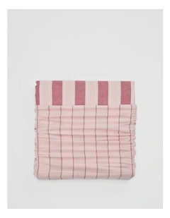 Mavi Double Quilt Cover in Bud