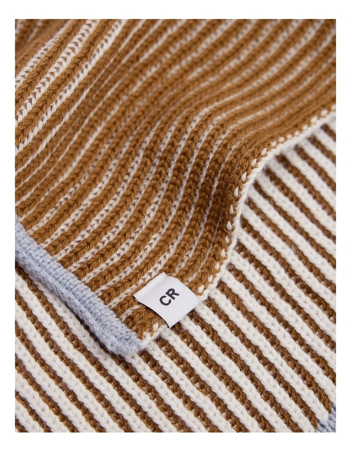 Milly Dish Cloth in Umber image 2