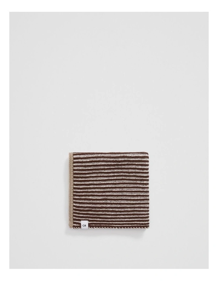 Milly Dish Cloth in Dark Ash image 1