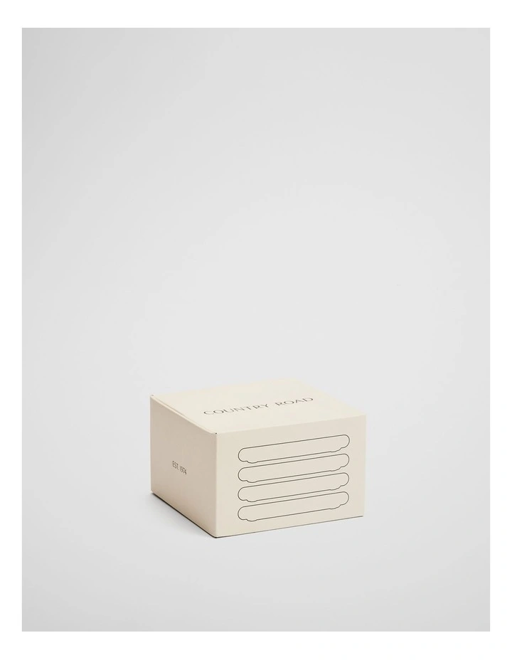 Coco Coaster Set Of 4 in Dark Olive image 3