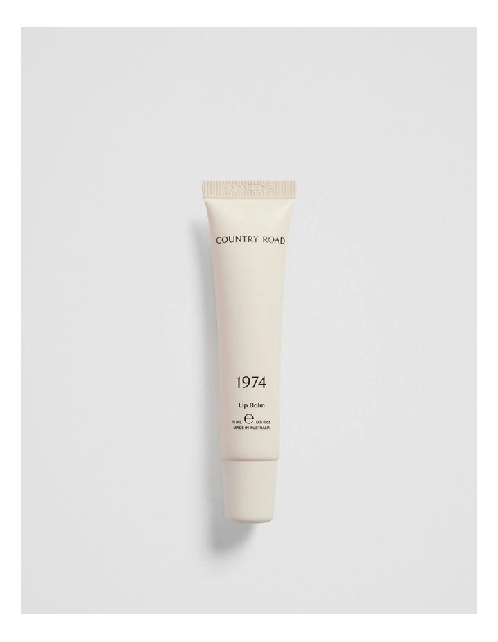 Australian Made Lip Balm 15ml in 1974 image 1