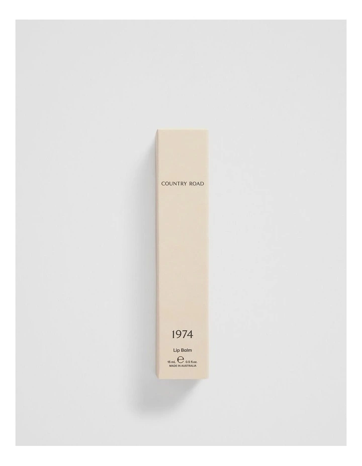 Australian Made Lip Balm 15ml in 1974 image 2