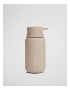 Alora Soap Pump in Natural