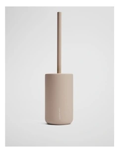 Alora Toilet Brush in Natural