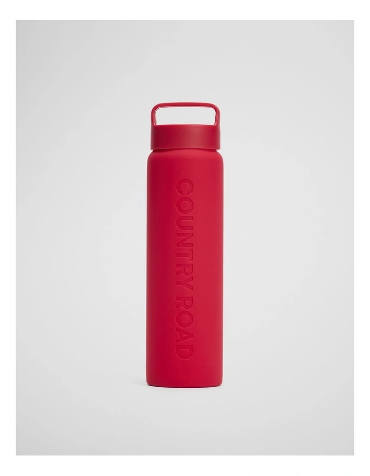 Nico Drink Bottle in Crimson image 1