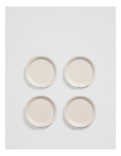 Olinda Coaster Set Of 4 in Natural