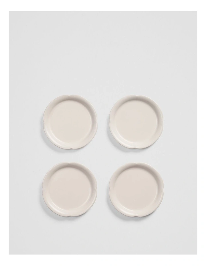 Olinda Coaster Set Of 4 in Natural image 1