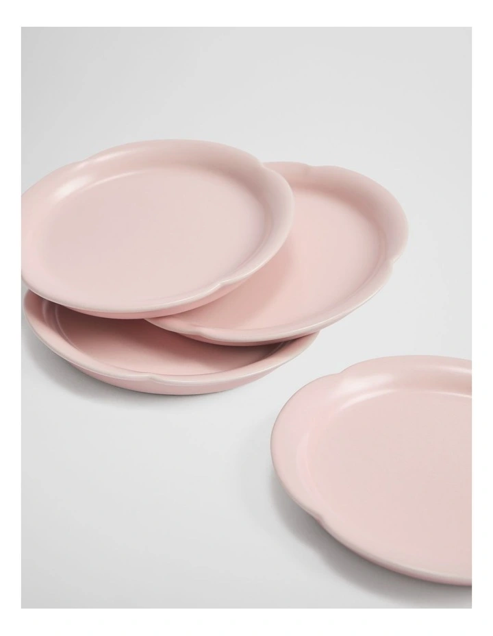 Olinda Coaster Set Of 4 in Bud image 2