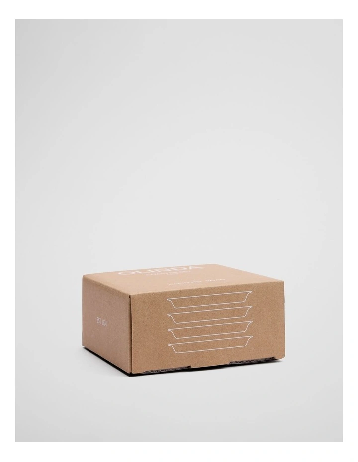 Olinda Coaster Set Of 4 in Bud image 3