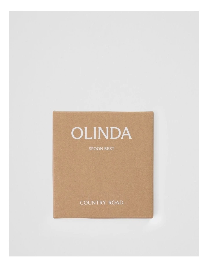 Olinda Spoon Rest in Bud image 3