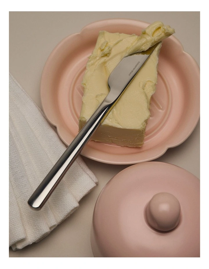 Olinda Butter Dish in Bud image 2