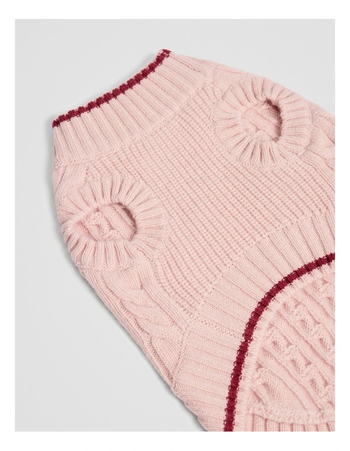 Henderson Jumper in Musk image 2