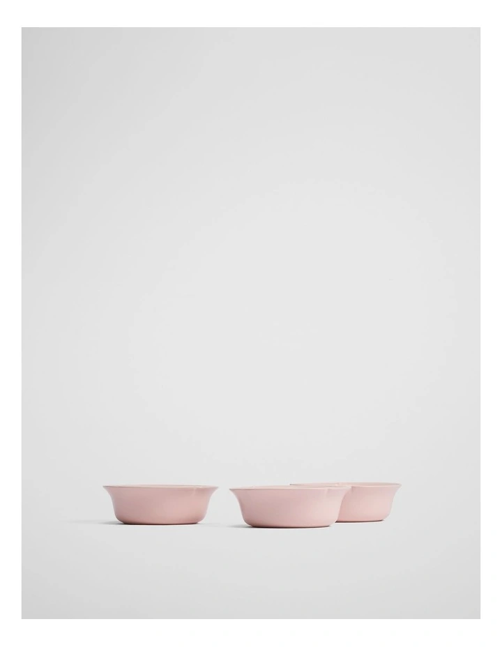 Olinda Dip Bowl Set Of 3 in Bud image 1