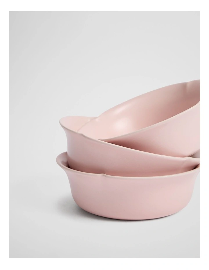 Olinda Dip Bowl Set Of 3 in Bud image 2