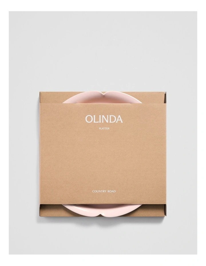 Olinda Platter in Bud image 4
