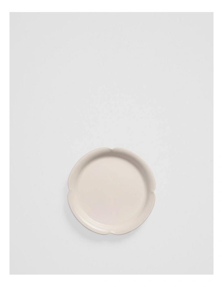 Olinda Cake Plate Set Of 4 in Natural image 3