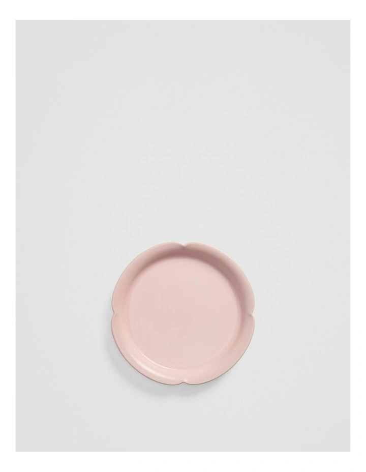 Olinda Cake Plate Set Of 4 in Bud image 3