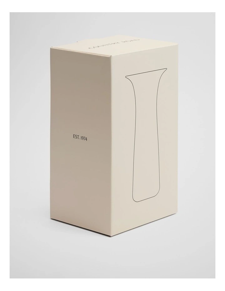 Olinda Tall Bud Vase in Natural image 4