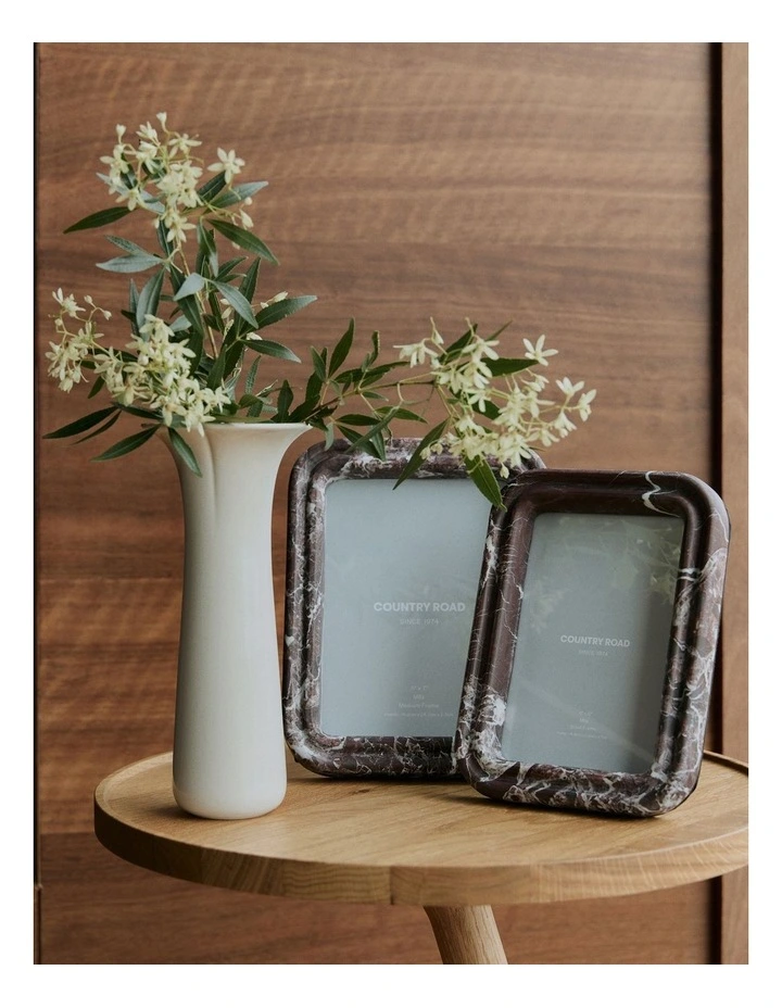 Agapi Large Frame in Carmine image 2