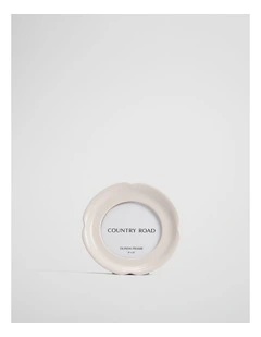 Olinda Stoneware 3x3 Frame in Natural