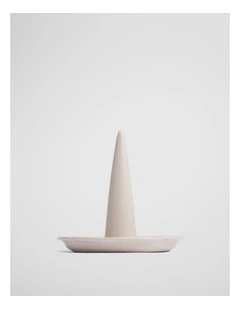 Olinda Ring Stand in Natural