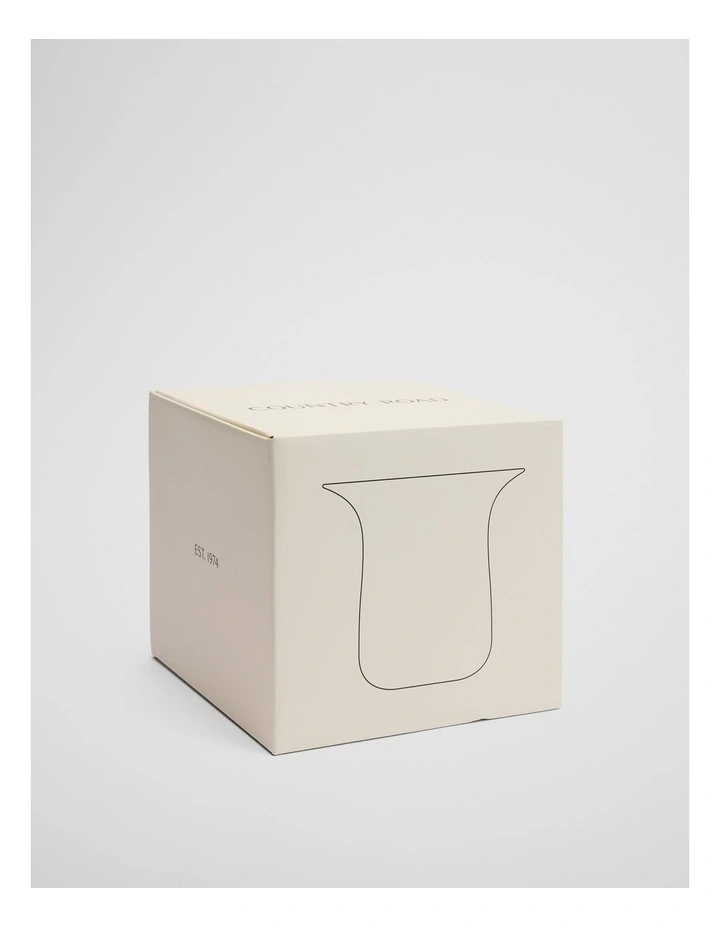 Olinda Short Bud Vase in Natural image 3