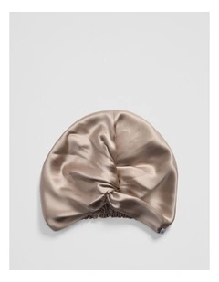 Silk Turban in Natural